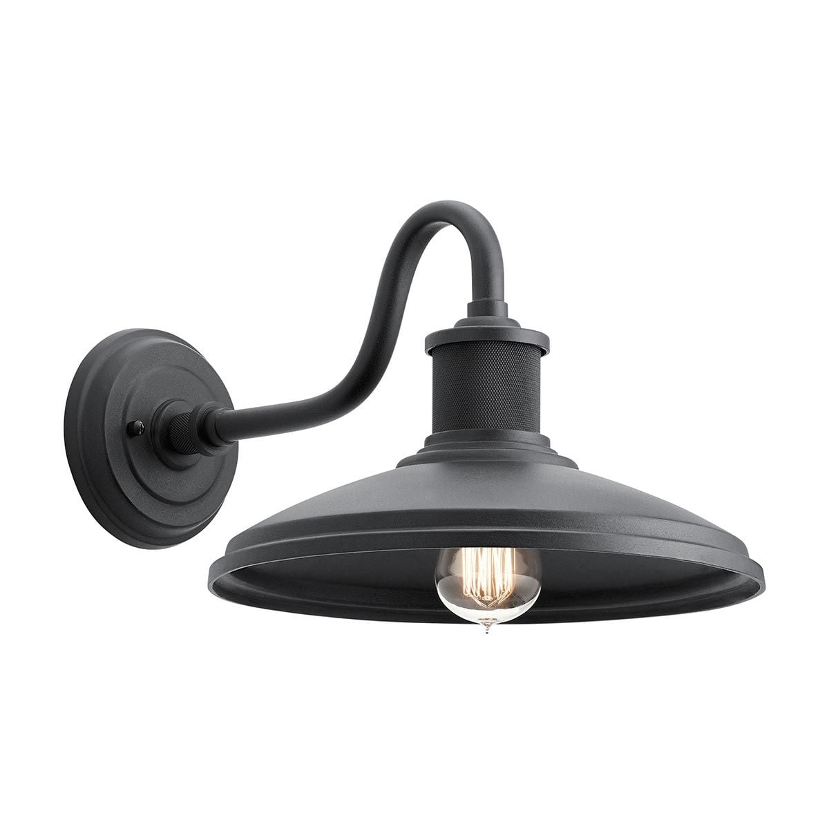 Allenbury 1 Light Medium Wall Lantern