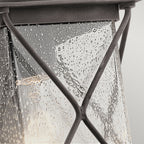 Argyle 1 Light Small Outdoor Wall Light