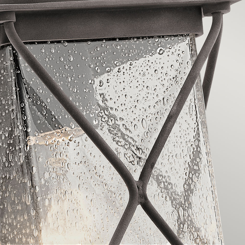 Argyle 1 Light Small Outdoor Wall Light