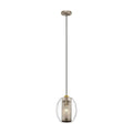 Asher 1 Light Mini Pendant