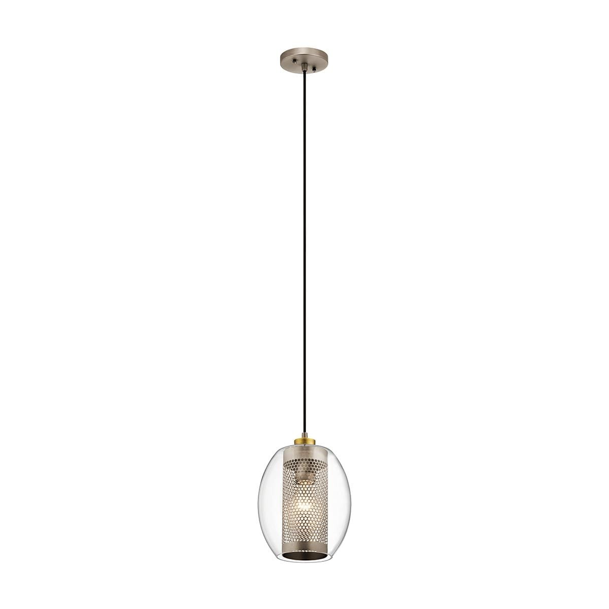 Asher 1 Light Mini Pendant