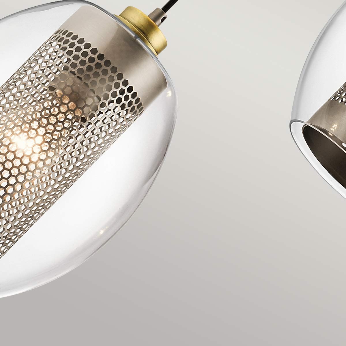 Asher 1 Light Mini Pendant