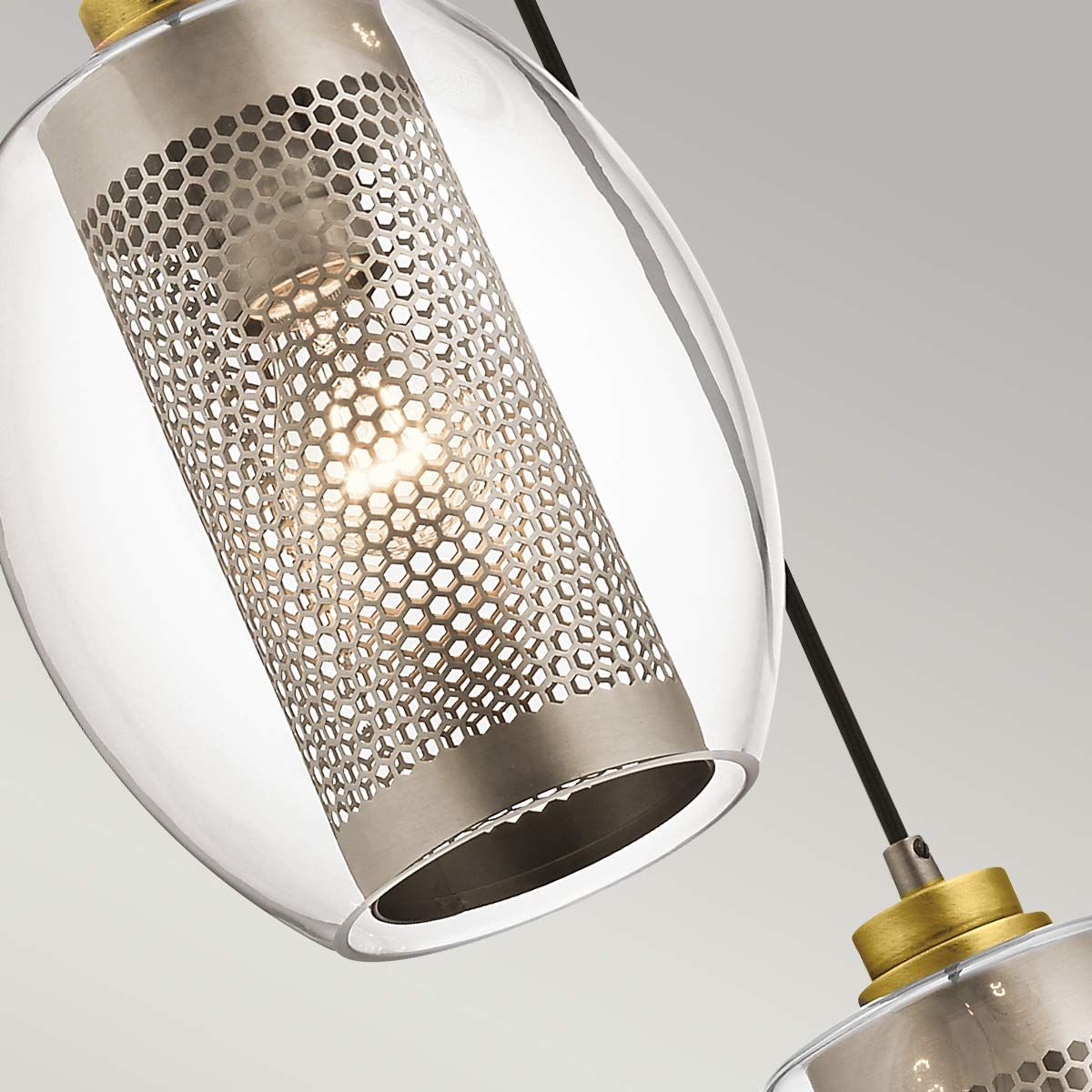 Asher 1 Light Mini Pendant