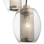 Asher 1 Light Mini Pendant
