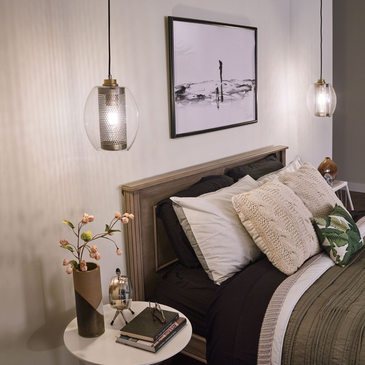 Asher 1 Light Mini Pendant