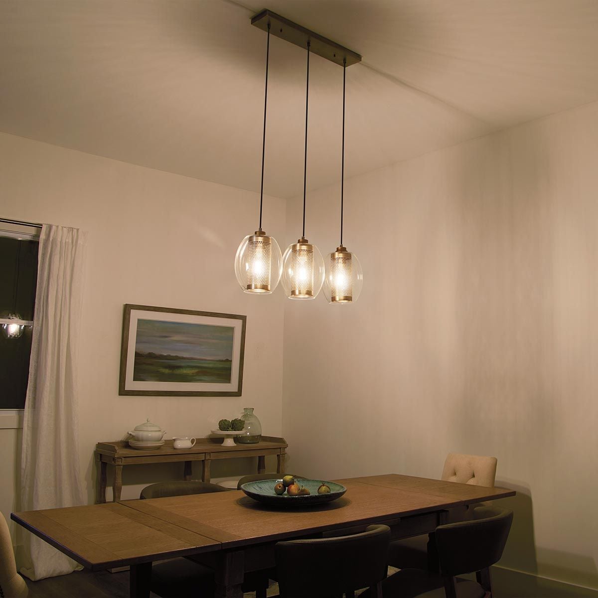 Asher 1 Light Mini Pendant