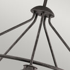 Ashland Bay 5 Light Outdoor Chandelier