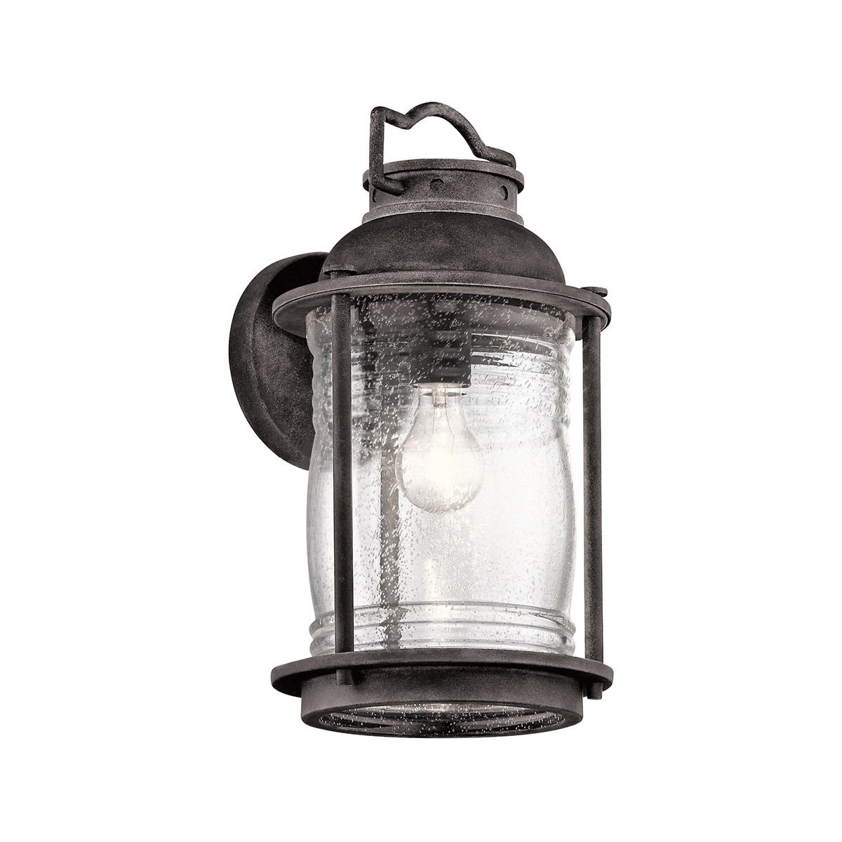 Ashland Bay 1 Light Large Wall Lantern 1