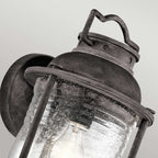 Ashland Bay 1 Light Large Wall Lantern 1