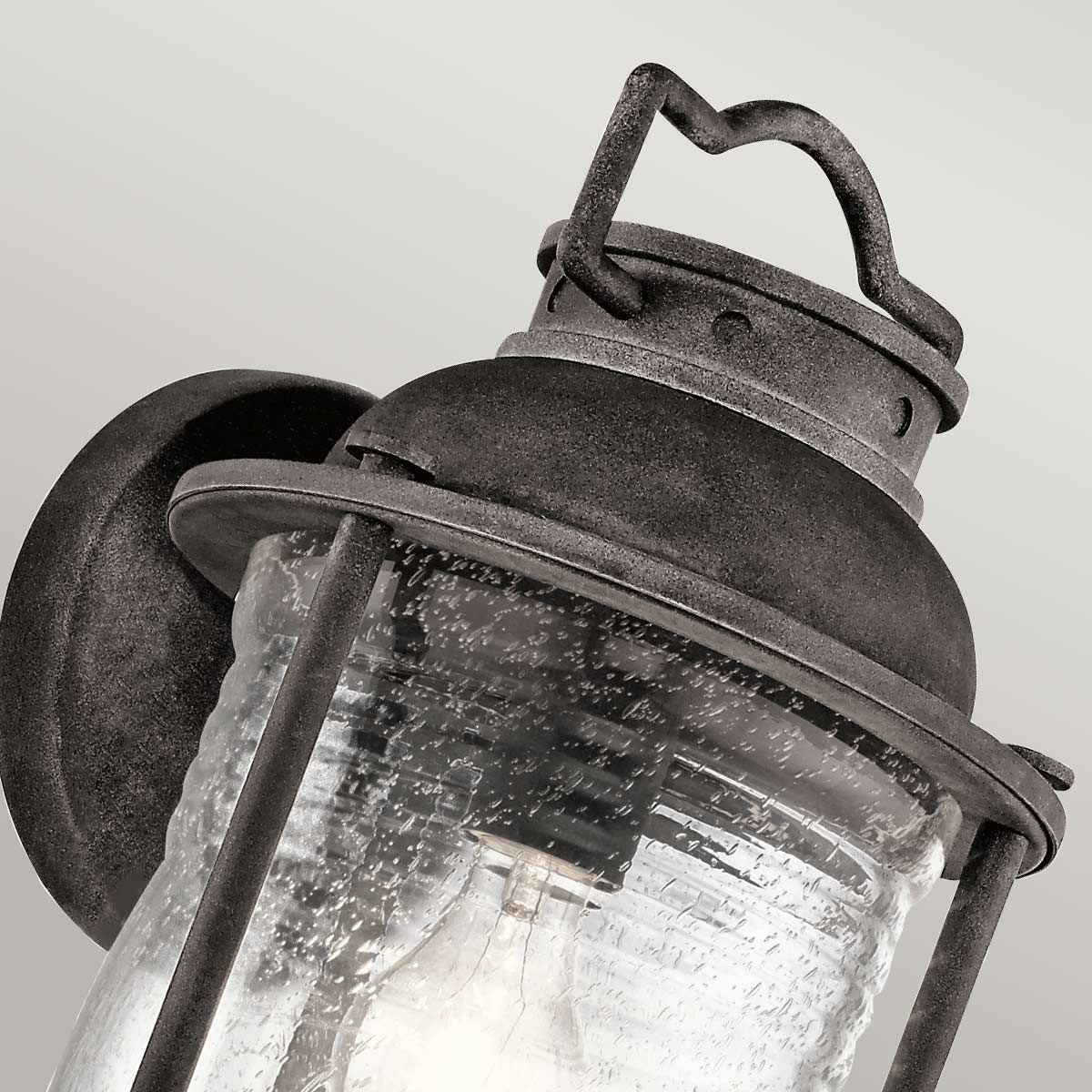 Ashland Bay 1 Light Large Wall Lantern 1
