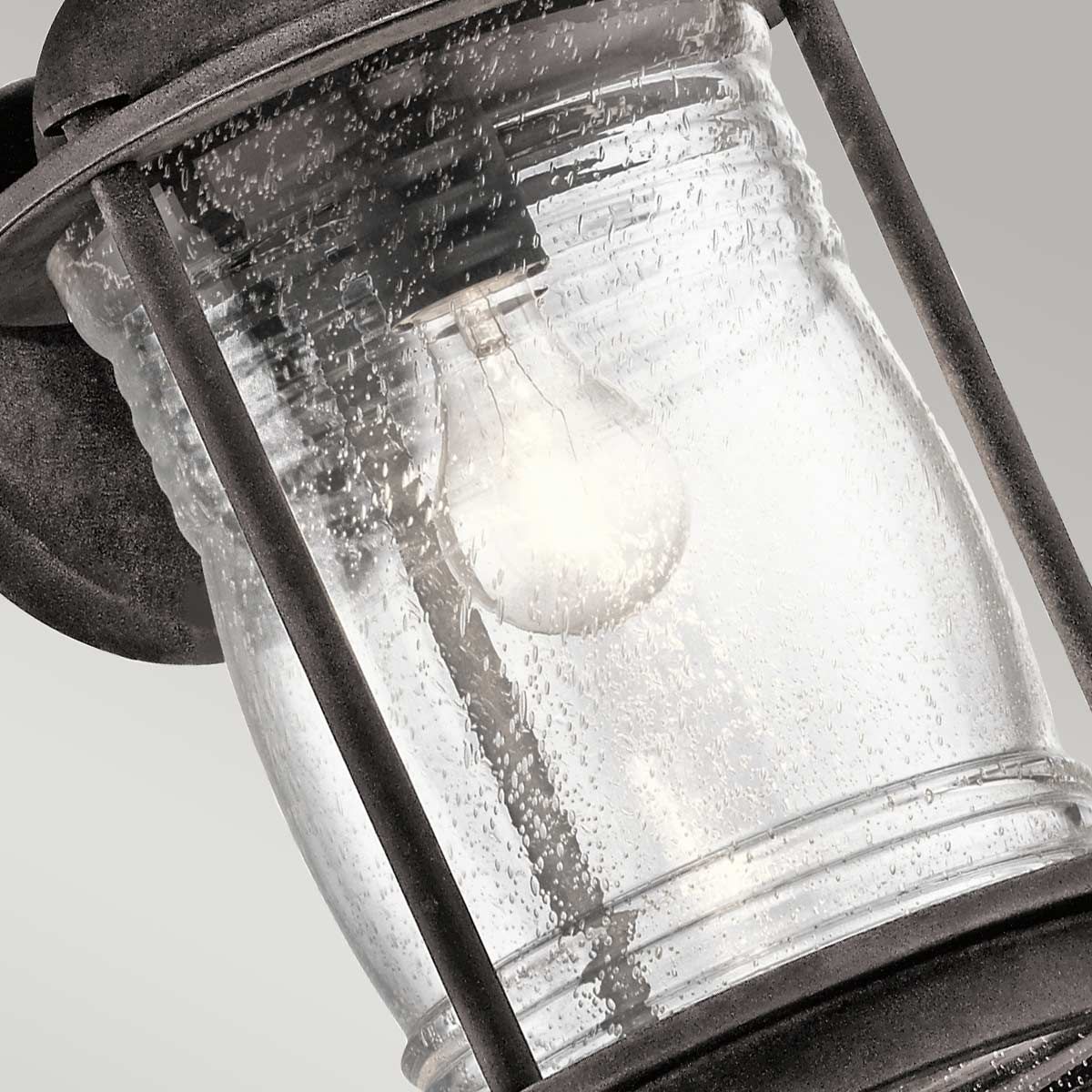 Ashland Bay 1 Light Large Wall Lantern 1