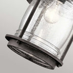 Ashland Bay 1 Light Large Wall Lantern 1