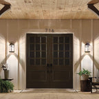 Ashland Bay 1 Light Large Wall Lantern 1