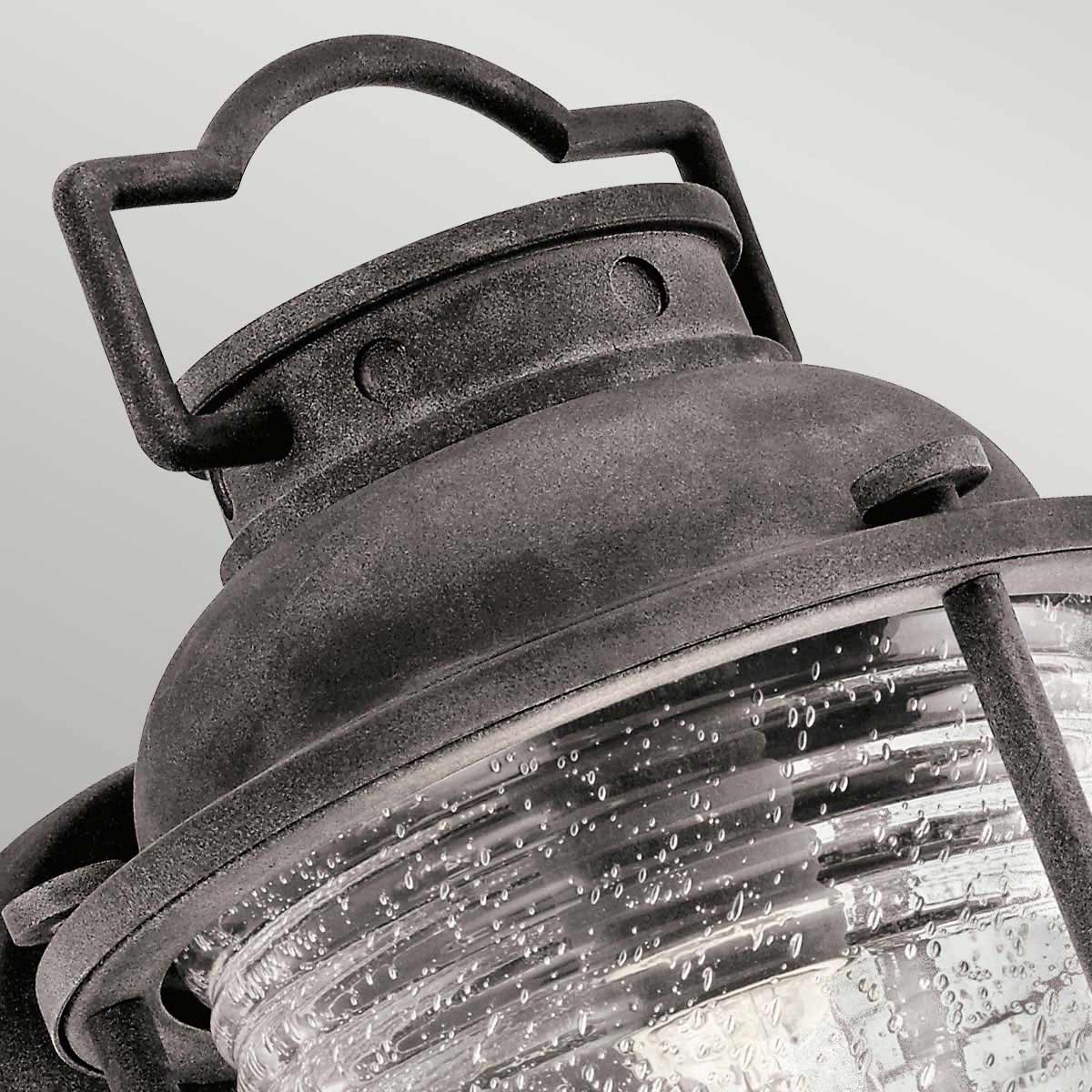 Ashland Bay 1 Light Medium Wall Lantern