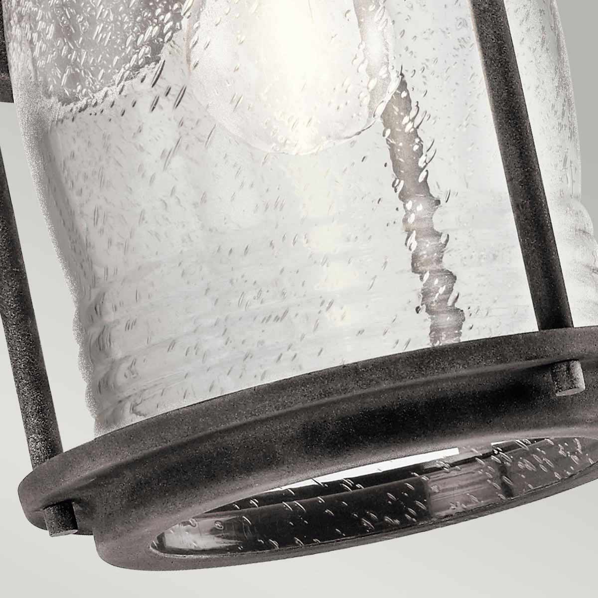 Ashland Bay 1 Light Medium Wall Lantern