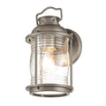 Ashland Bay 1 Light Small Wall Lantern Bronze
