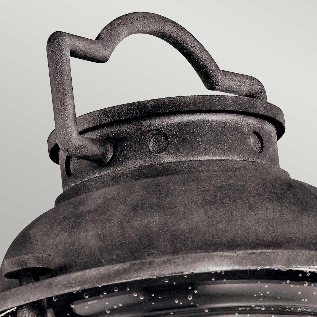 Ashland Bay 1 Light Medium Pedestal Lantern