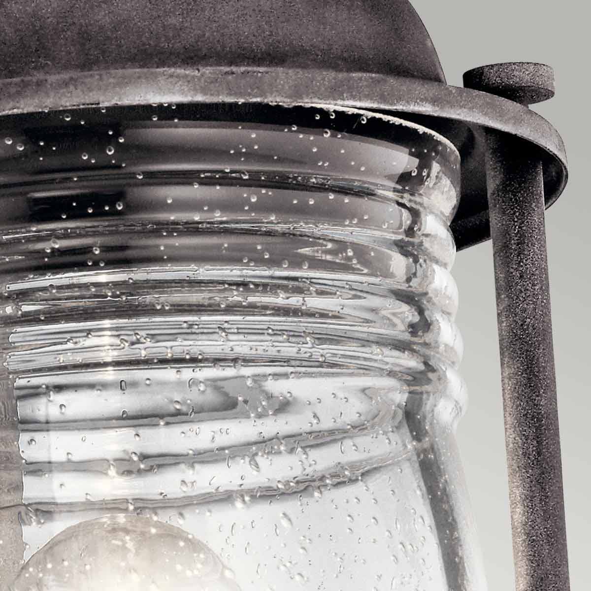 Ashland Bay 1 Light Medium Pedestal Lantern