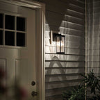 Barras 1 Light Small Wall Lantern