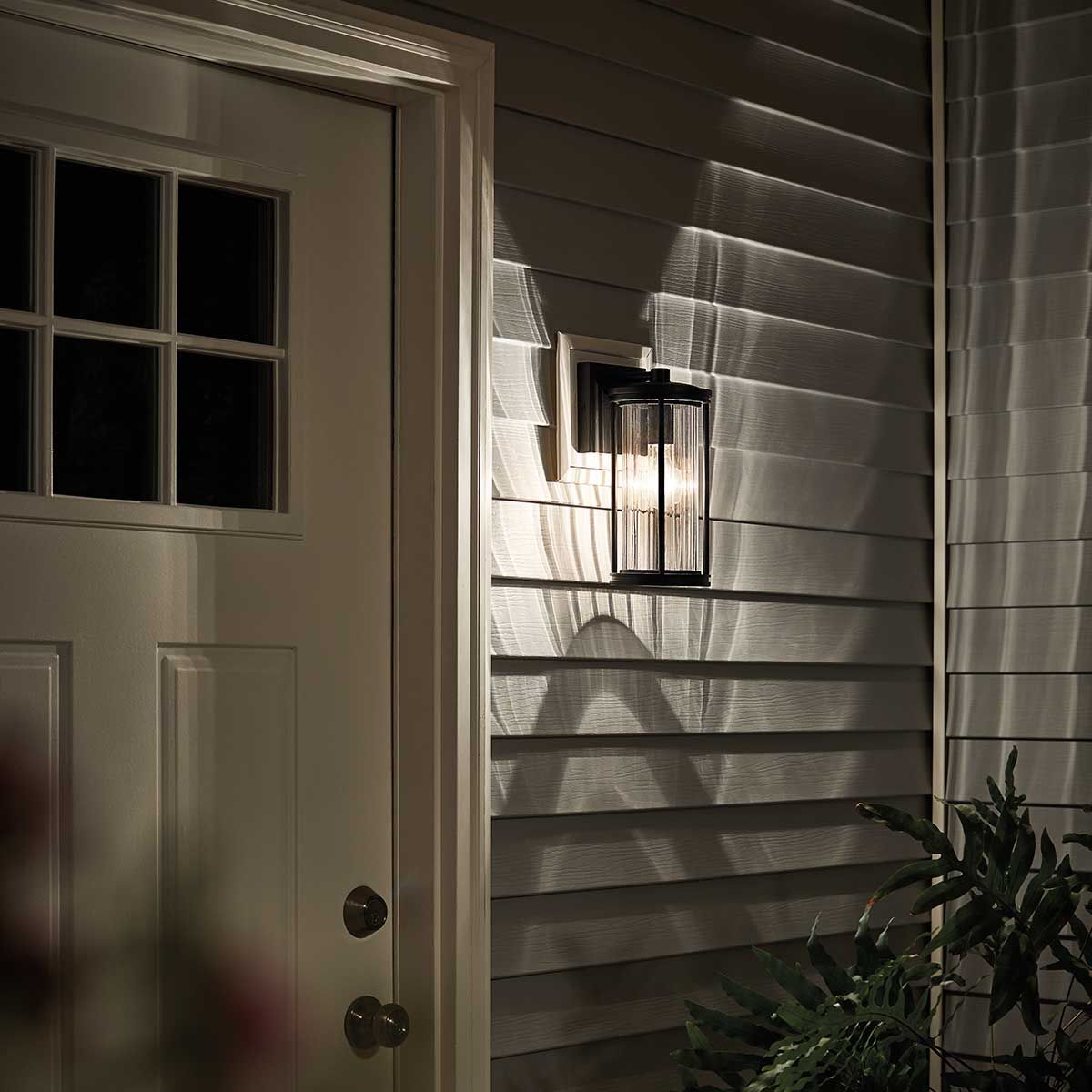 Barras 1 Light Small Wall Lantern