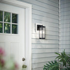 Barras 1 Light Small Wall Lantern