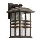 Beacon Square 1 Light Wall Lantern