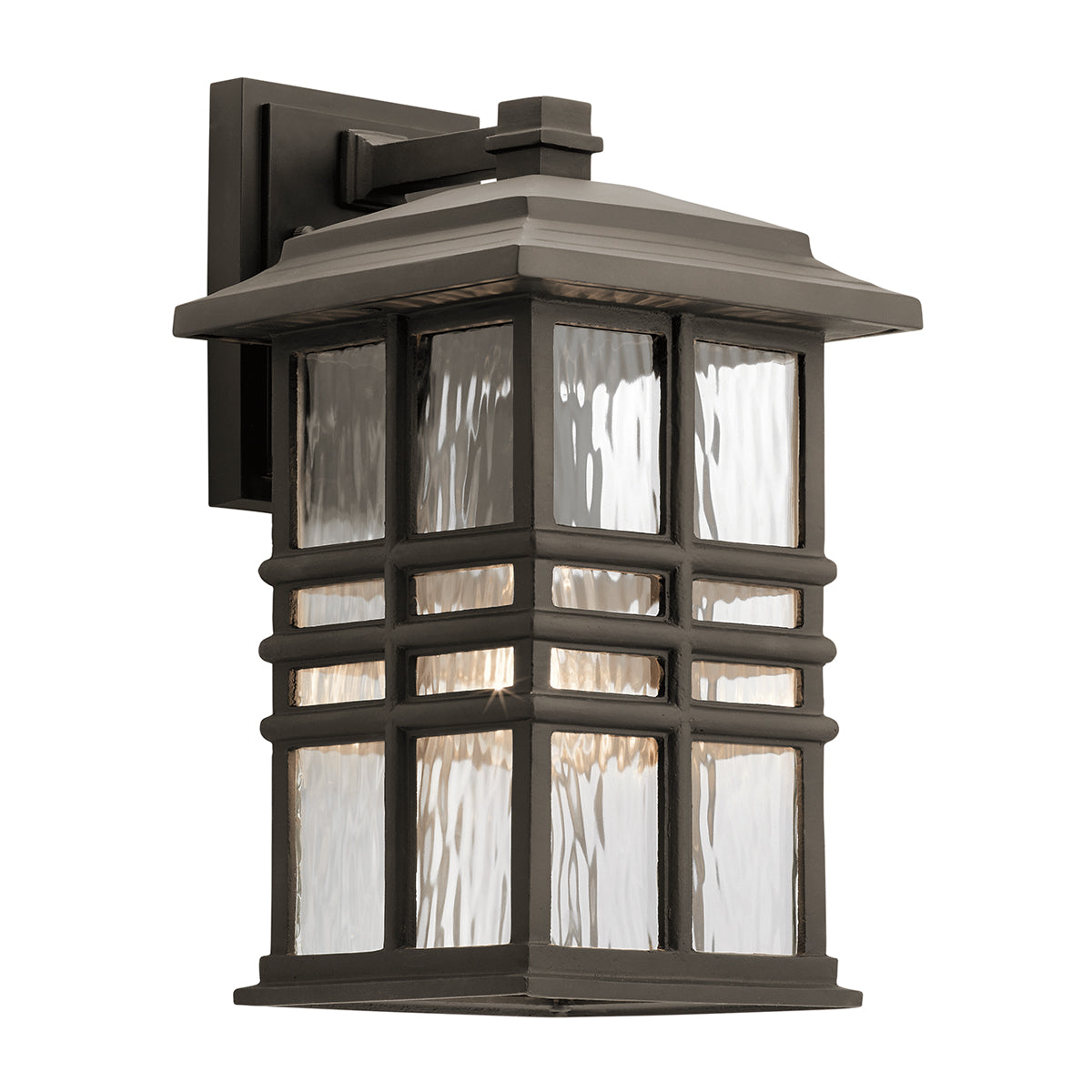 Beacon Square 1 Light Wall Lantern