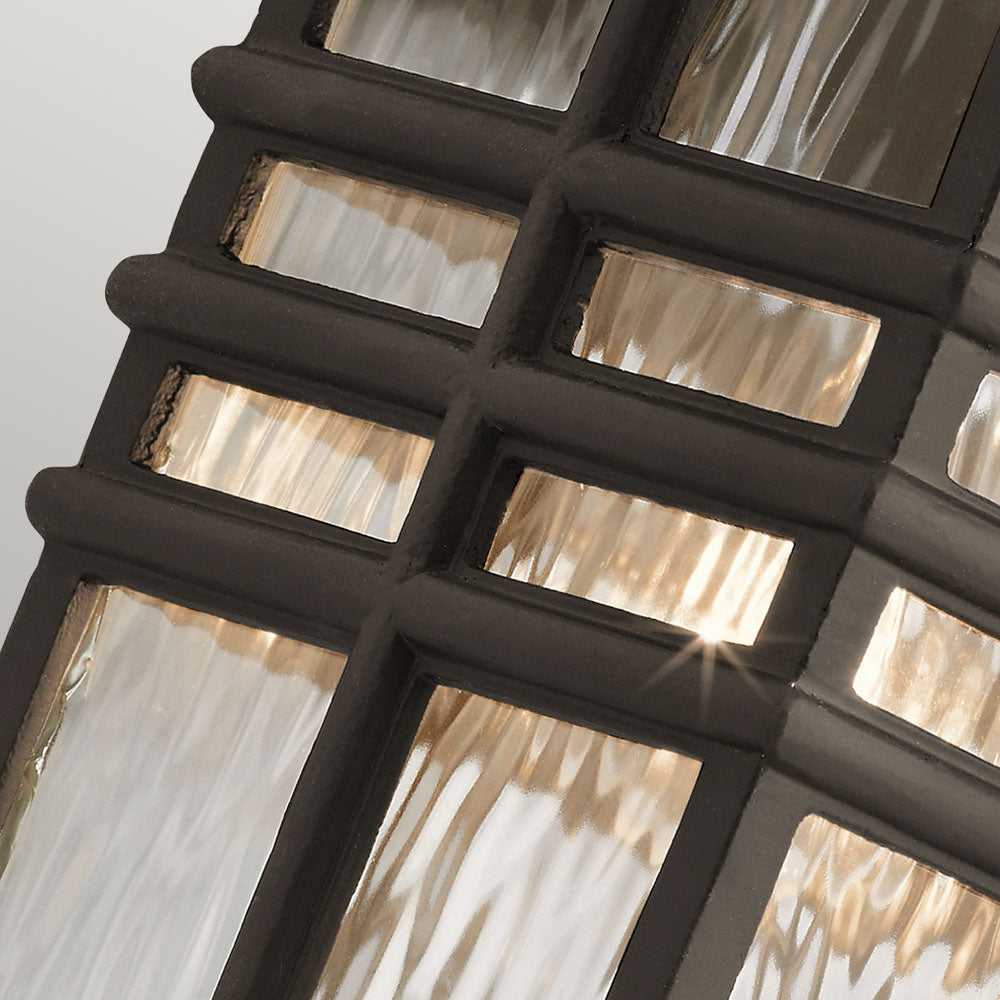 Beacon Square 1 Light Wall Lantern