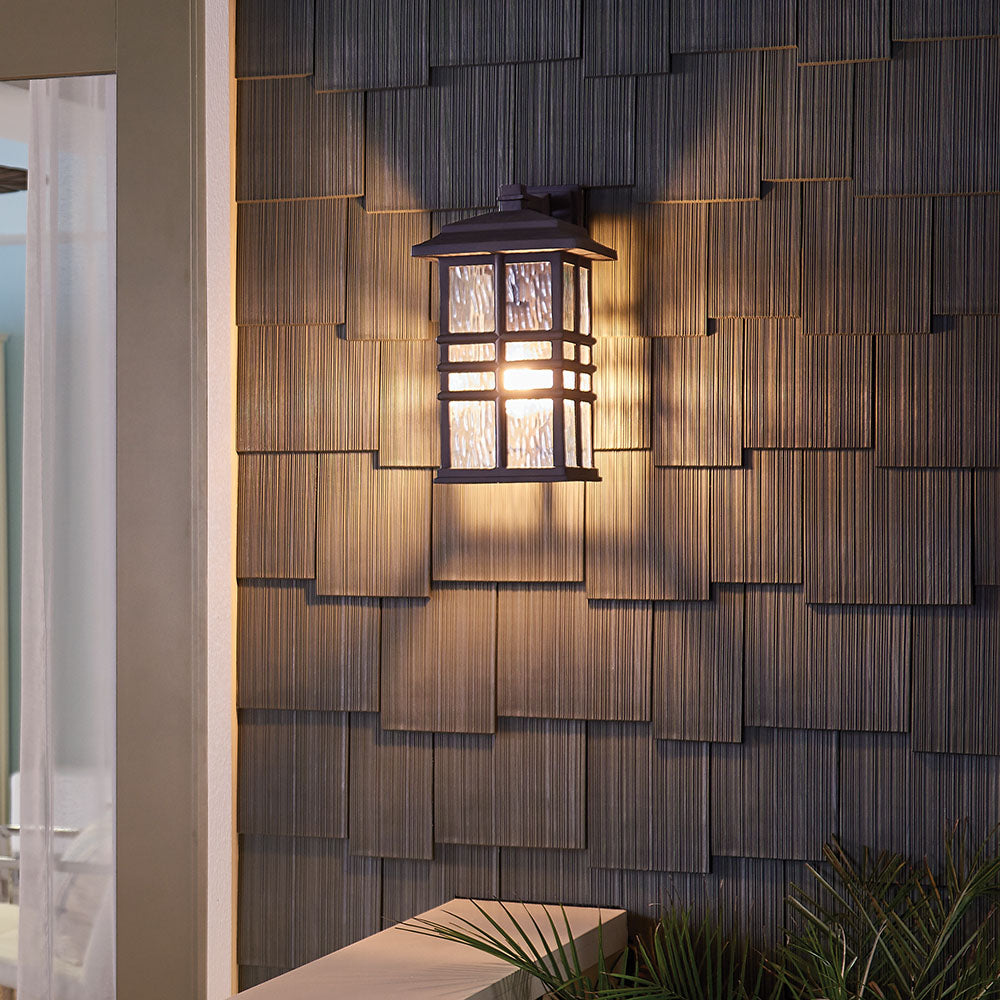 Beacon Square 1 Light Wall Lantern