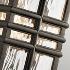 Beacon Square 1 Light Wall Lantern Small