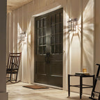 Beacon Square 1 Light Wall Lantern Small