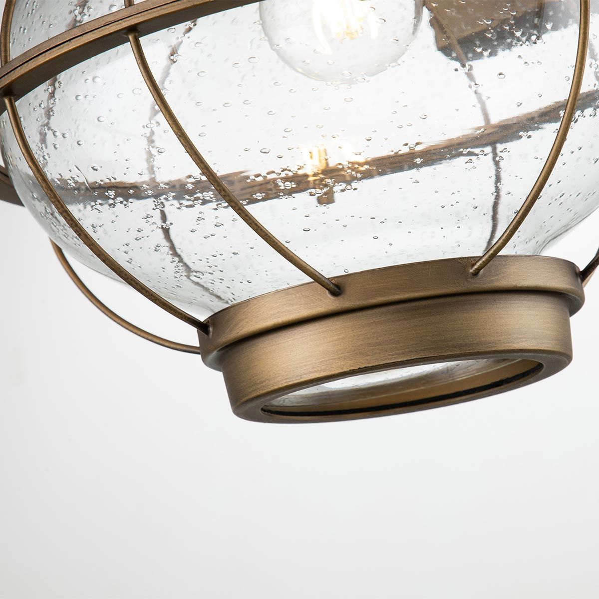 Bridgepoint 1 Light Large Wall Lantern