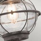 Bridge Point 1 Light Large Wall Lantern
