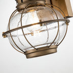 Bridgepoint 1 Light Medium Wall Lantern