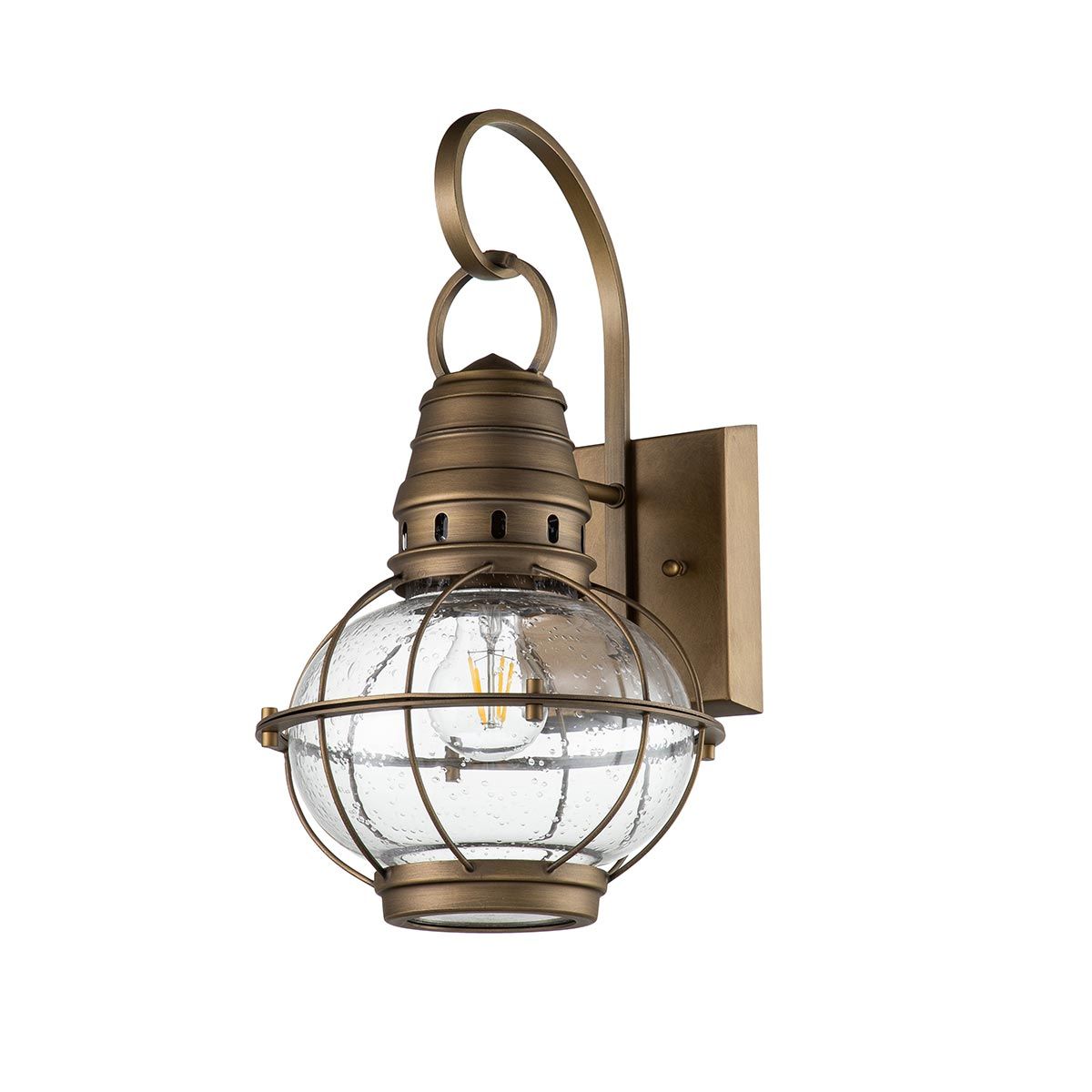 Bridgepoint 1 Light Medium Wall Lantern