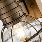 Bridgepoint 1 Light Small Wall Lantern