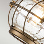 Bridgepoint 1 Light Small Wall Lantern