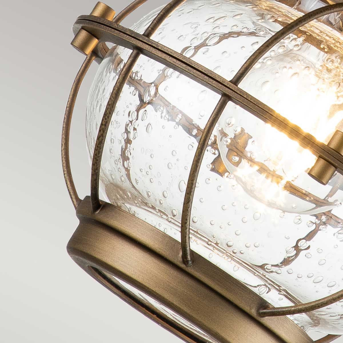 Bridgepoint 1 Light Small Wall Lantern