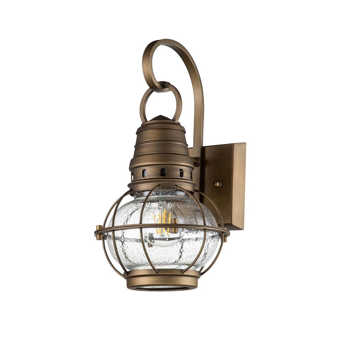 Bridgepoint 1 Light Small Wall Lantern