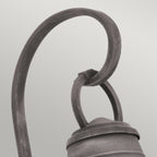 Bridge Point 1 Light Small Wall Lantern