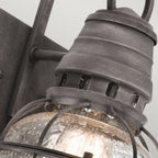 Bridge Point 1 Light Small Wall Lantern