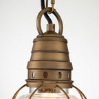 Bridgepoint 1 Light Small Chain Lantern