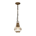 Bridgepoint 1 Light Small Chain Lantern