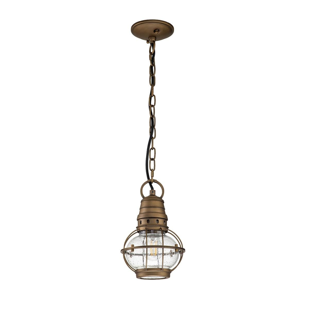 Bridgepoint 1 Light Small Chain Lantern