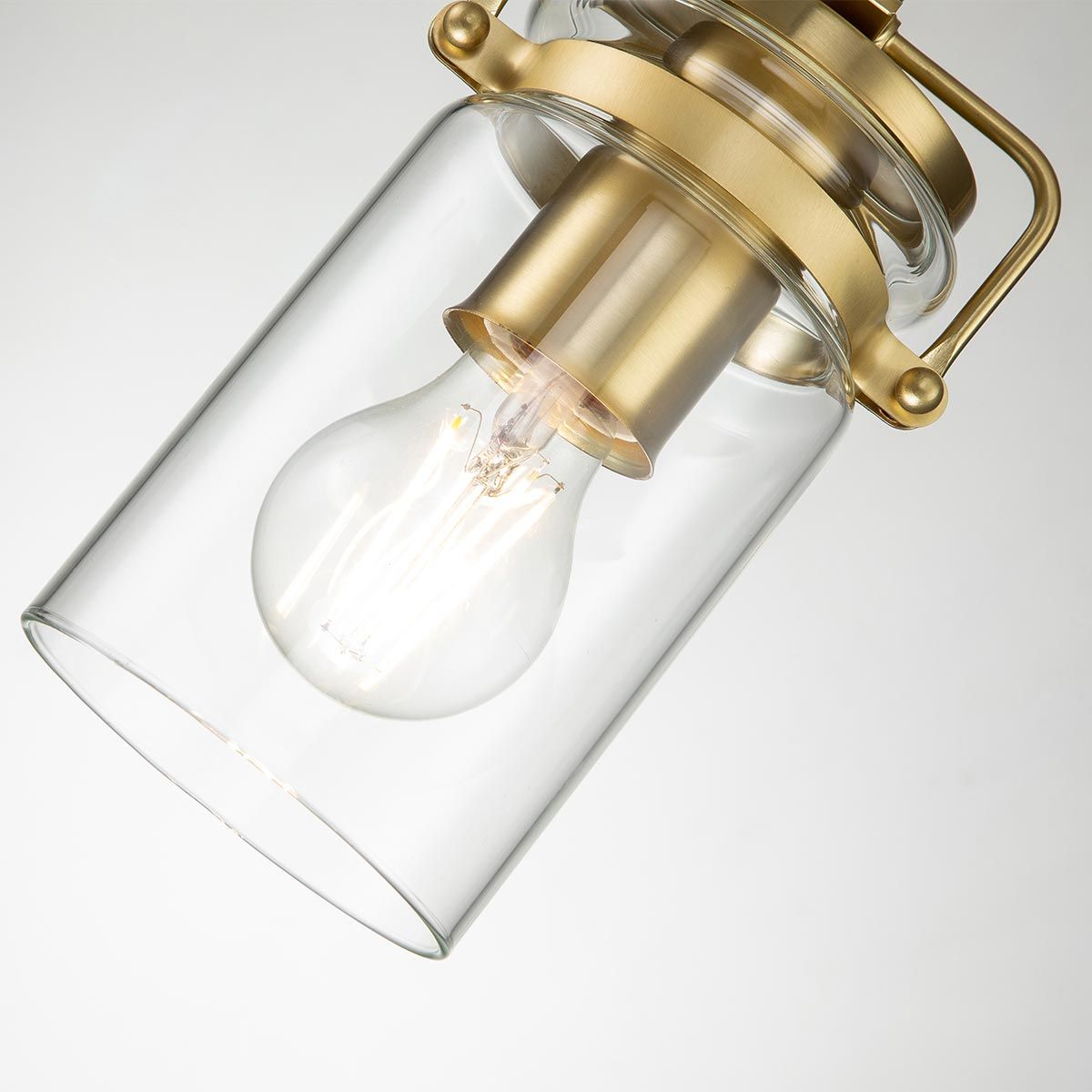 Brinley 1 Light Mini Pendant