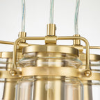 Brinley 3 Light Pendant