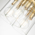Brinley 3 Light Pendant