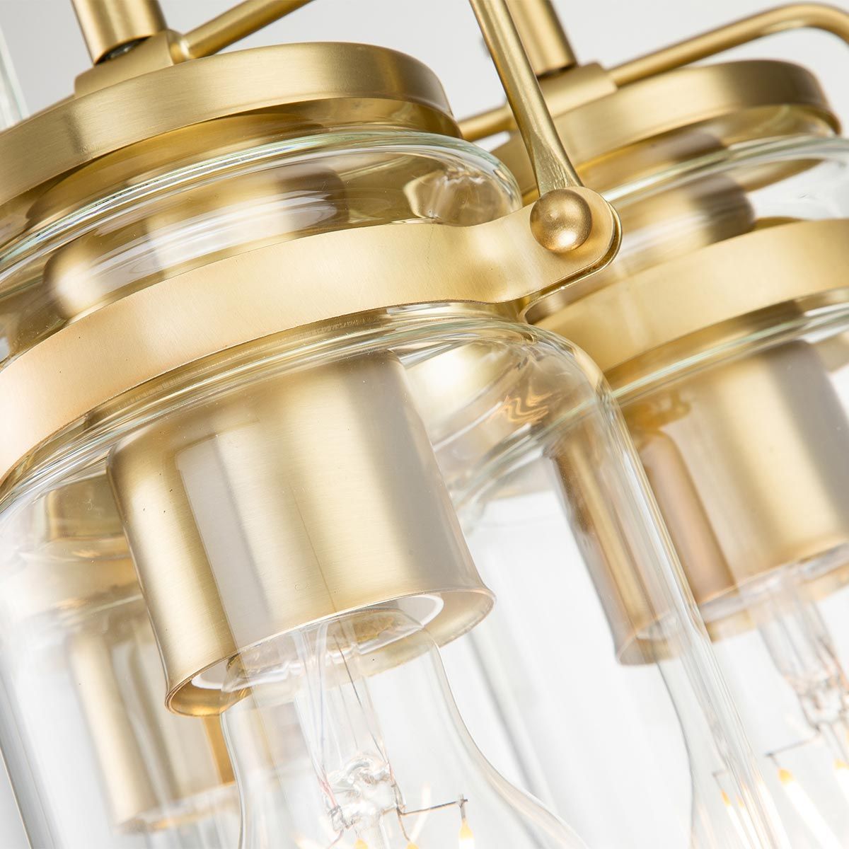 Brinley 3 Light Pendant