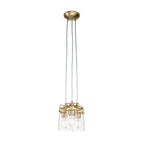 Brinley 3 Light Pendant