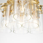 Brinley 6 Light Pendant